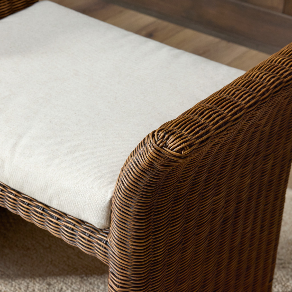 Fiora Accent Stool by Four Hands