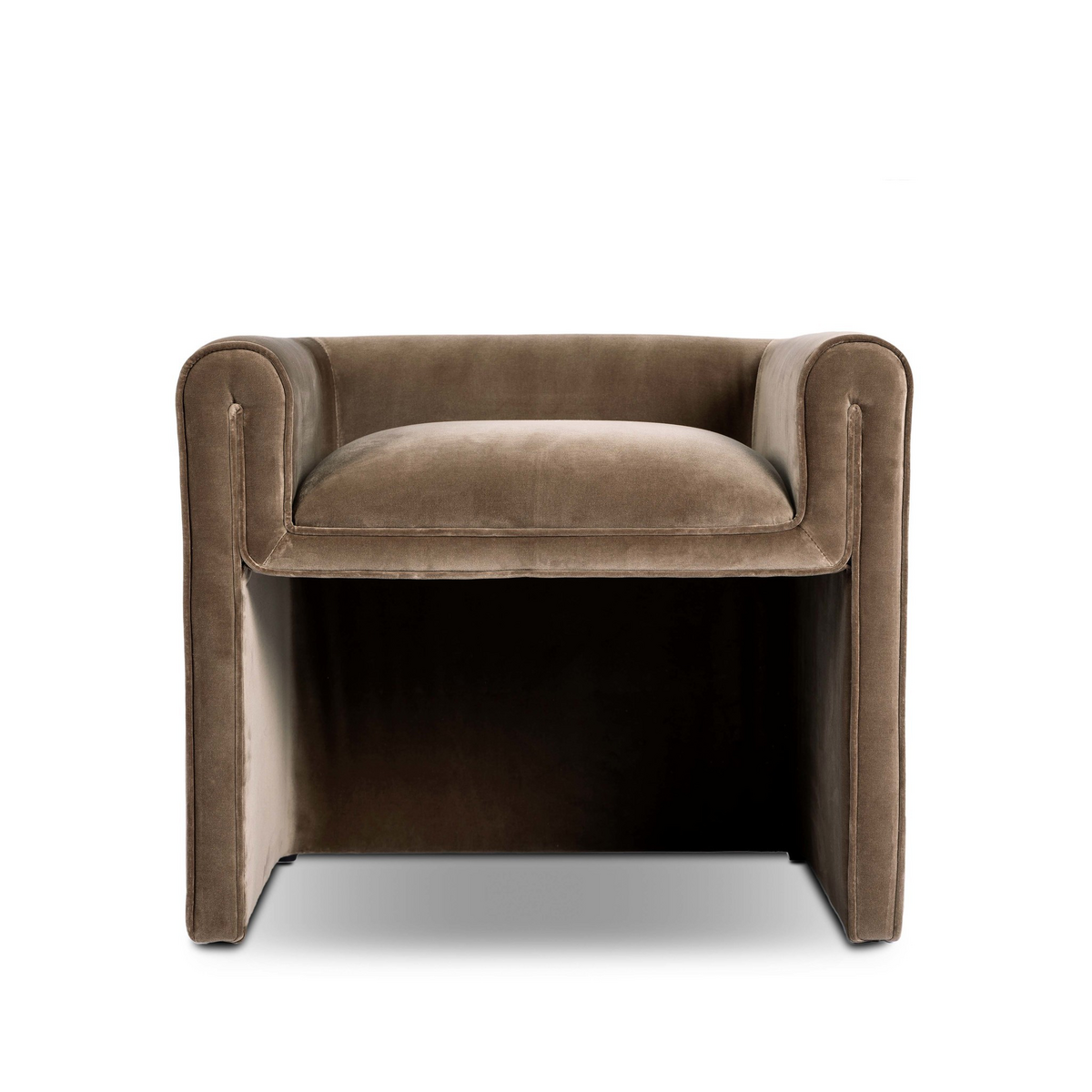 Mitchell Accent Stool by Four Hands
