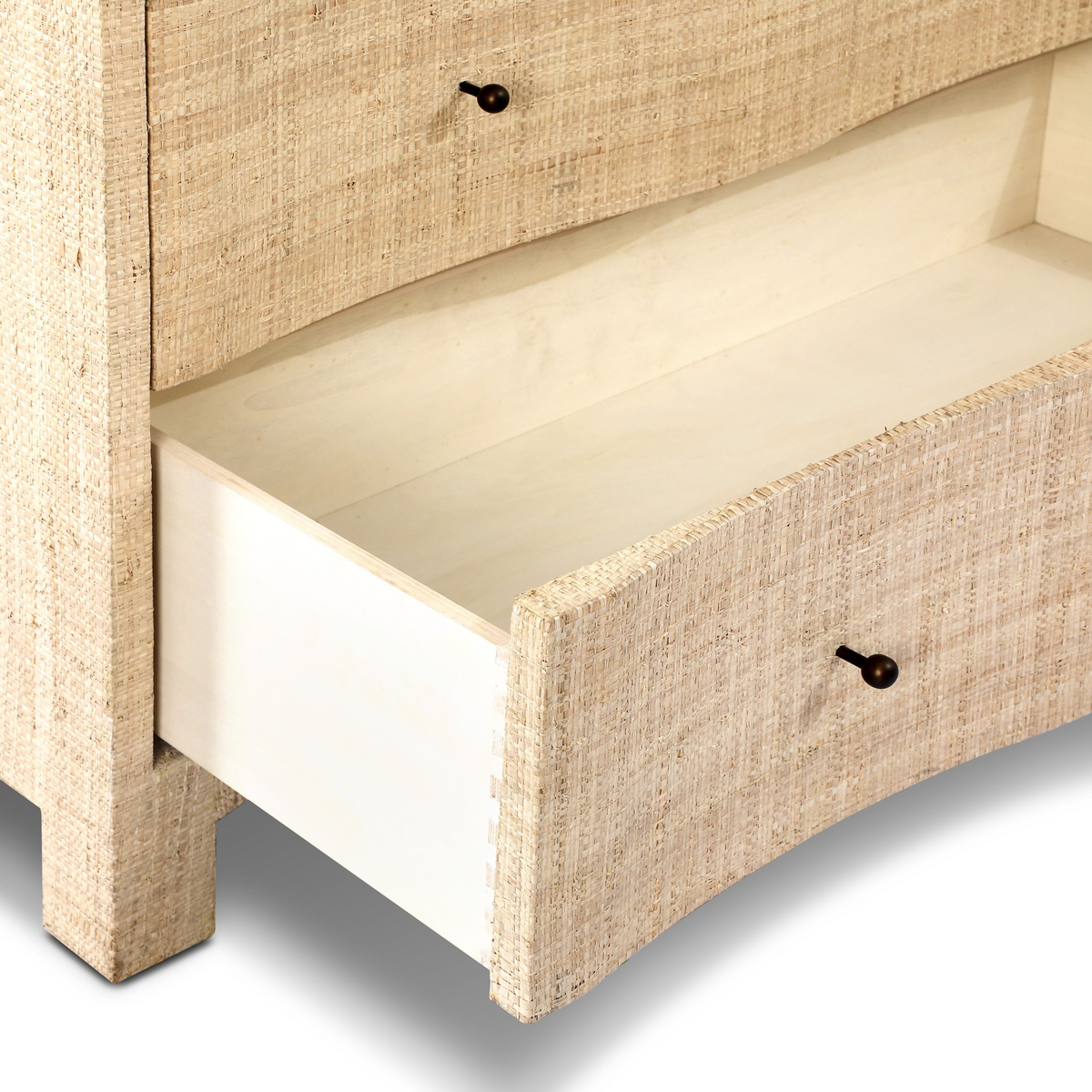 Hollis 8 Drawer Dresser by Four Hands
