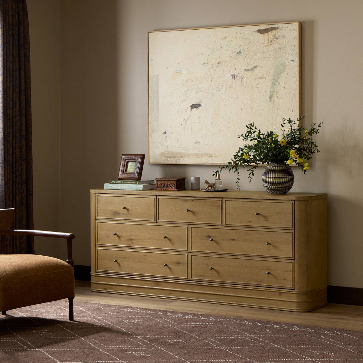 Minnie 7 Drawer Dresser by Four Hands