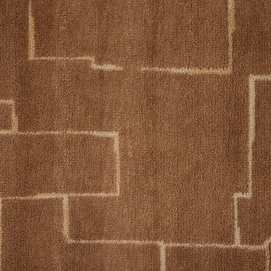 Milano Hand-Knotted Rug by Four Hands