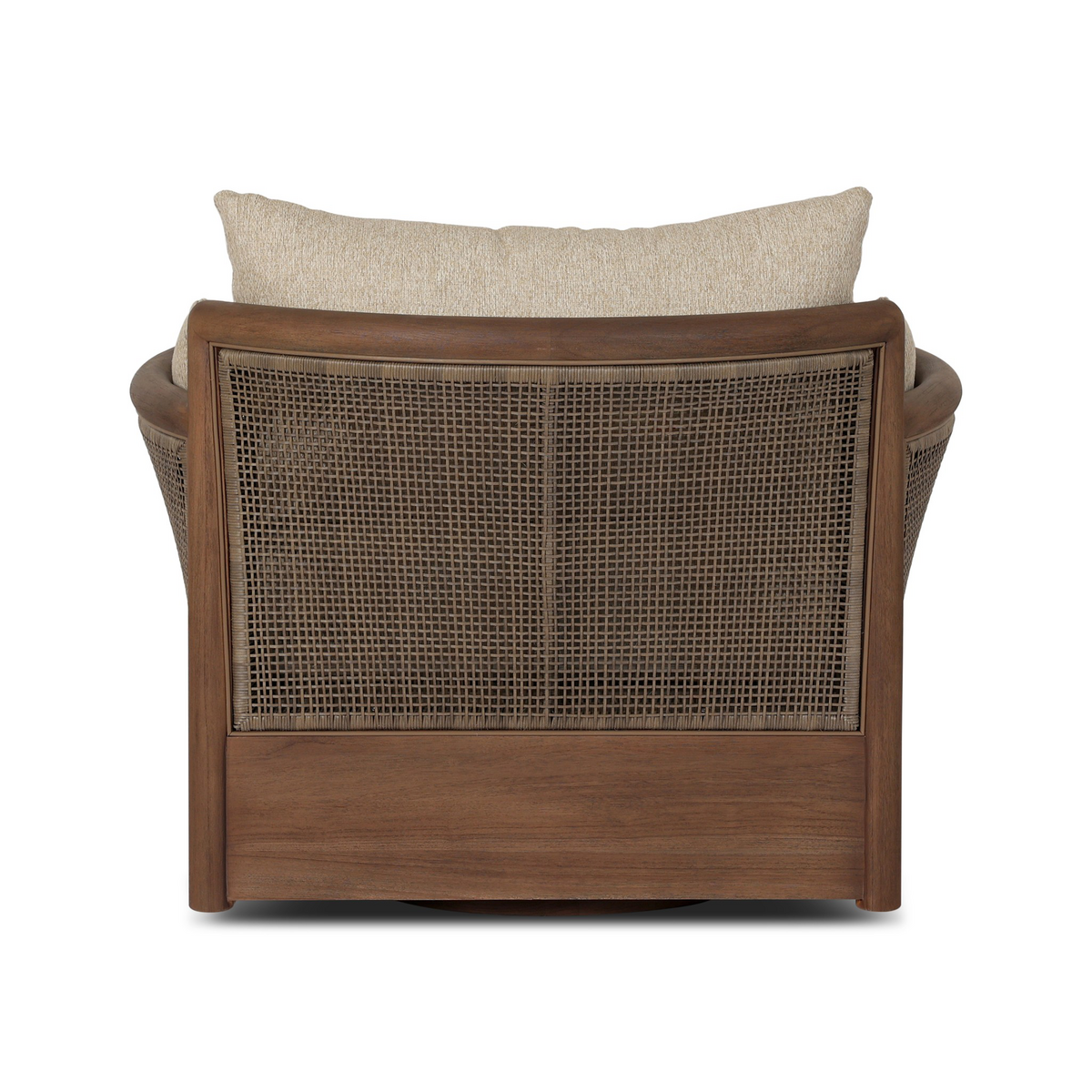 Barbosa Outdoor Swivel Chair by Four Hands