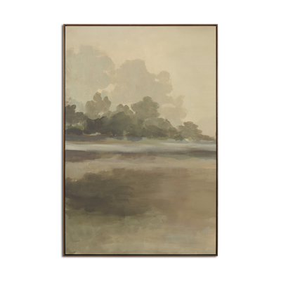 Reflections Diptych By Lauren Fuhr by Four Hands