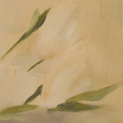 Bowl Of Tulips Diptych By Jess Engle by Four Hands