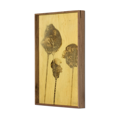Lutare Diptych By Kelly Rogers by Four Hands