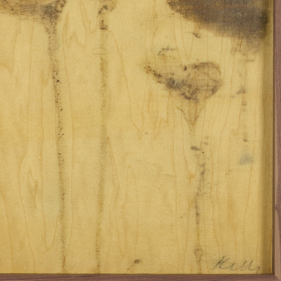Lutare Diptych By Kelly Rogers by Four Hands