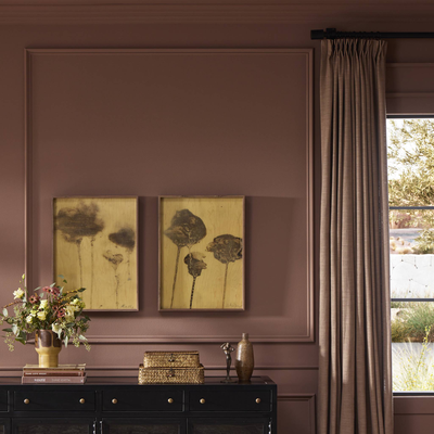 Lutare Diptych By Kelly Rogers by Four Hands