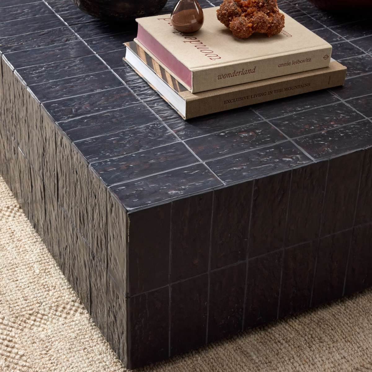 Tanik Coffee Table by Four Hands