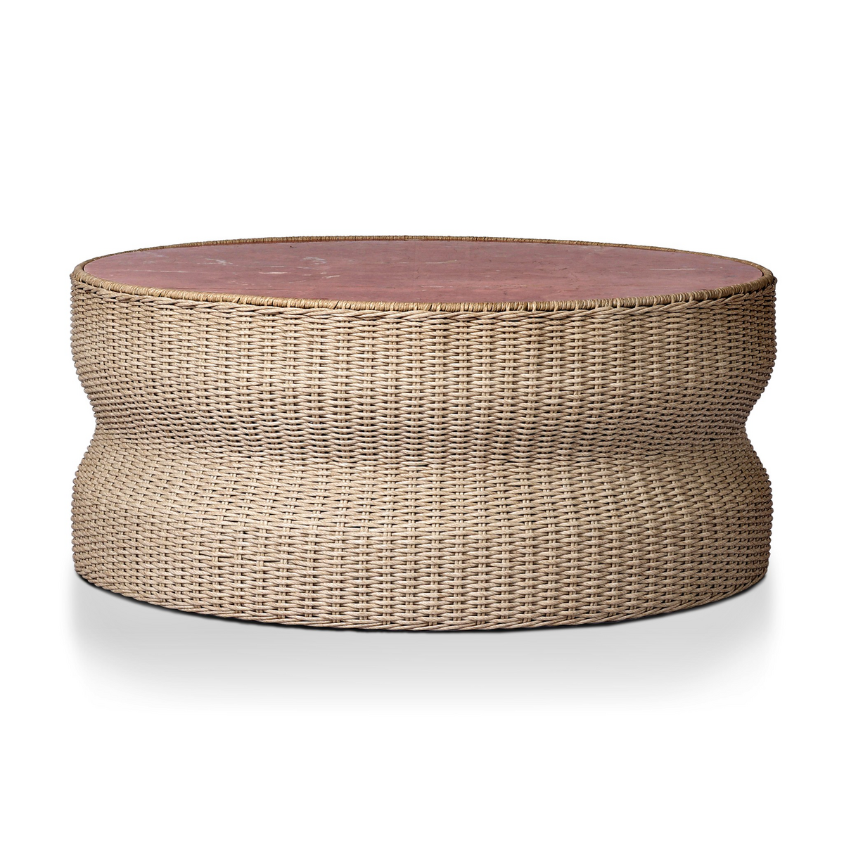 Brixby Outdoor Coffee Table by Four Hands