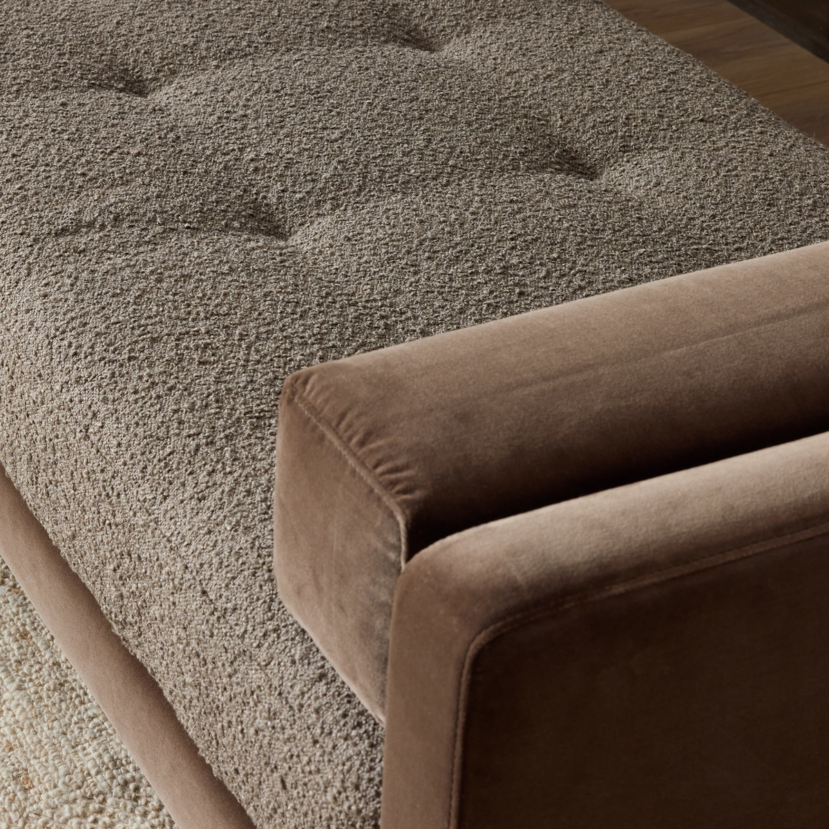 Ursula Chaise by Four Hands
