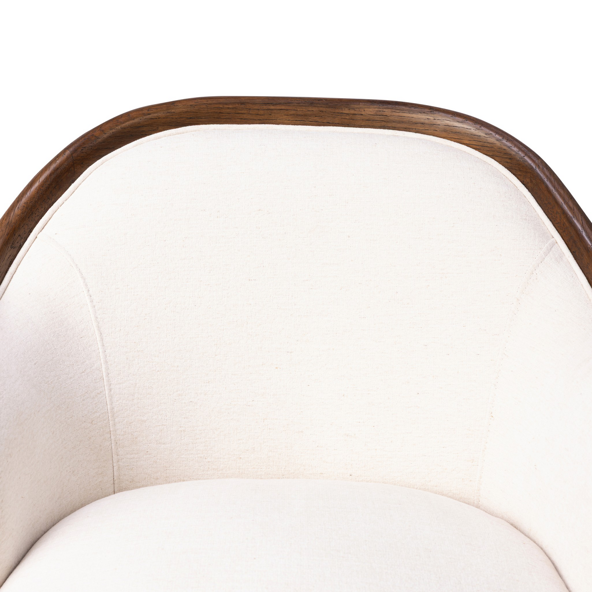 Tibby Swivel Chair by Four Hands
