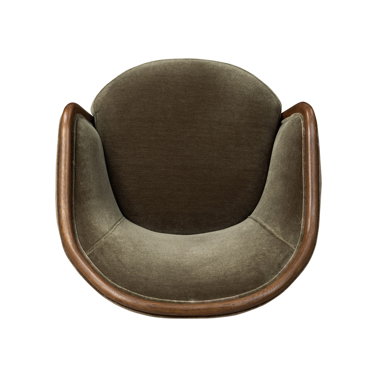 Tibby Swivel Chair by Four Hands