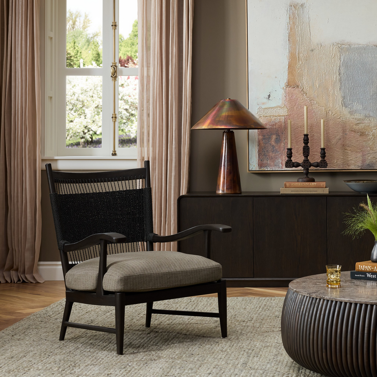 Anders Chair by Four Hands