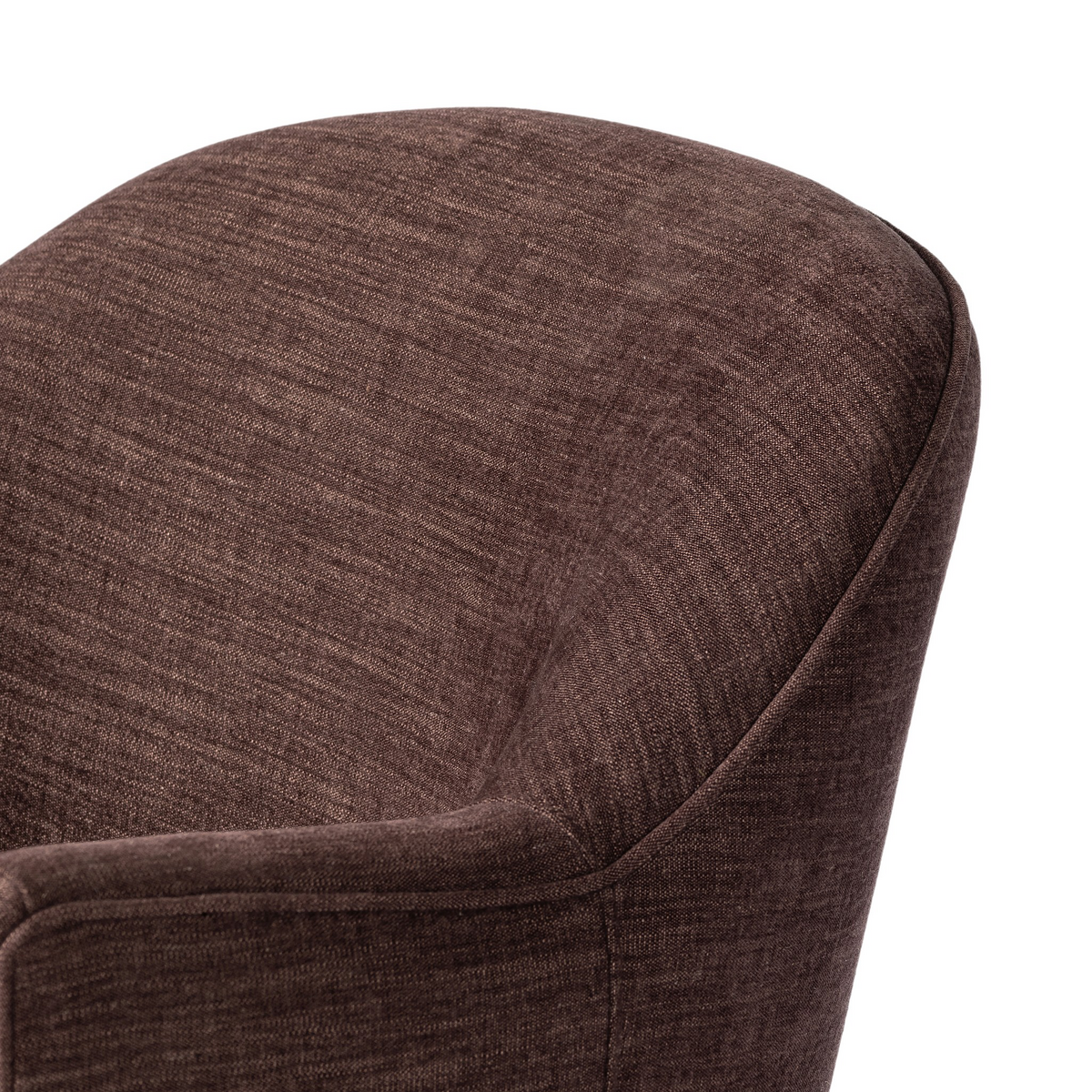 Aurora Fringe Swivel Chair by Four Hands