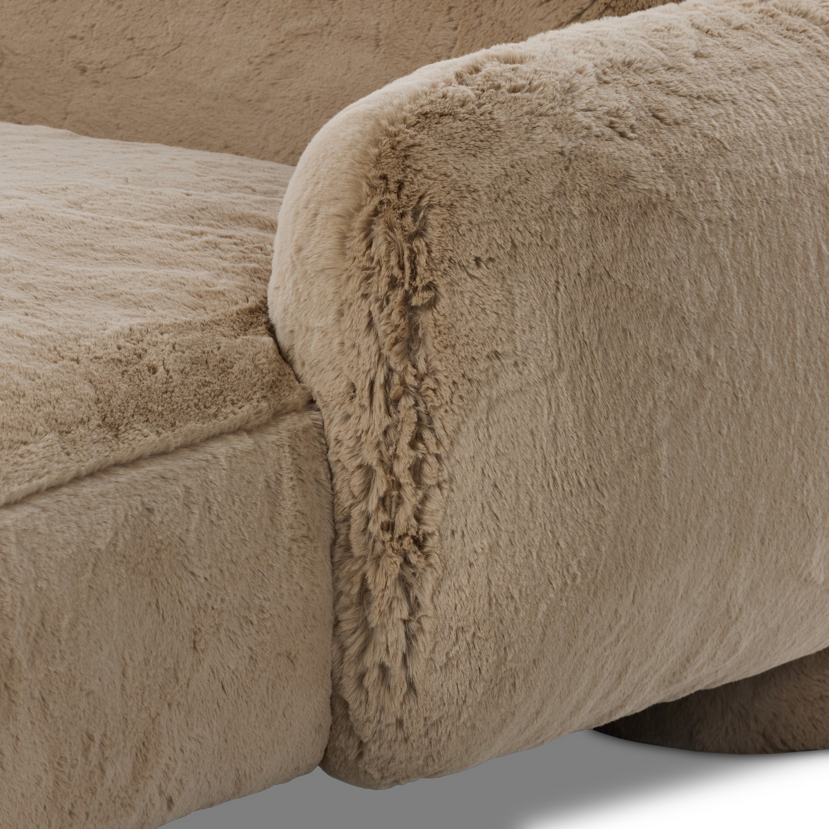 Mingh Chaise by Four Hands