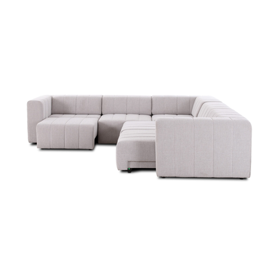 Langham Power Recliner 5Pc Sectional