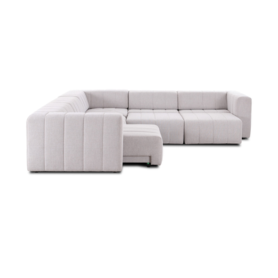 Langham Power Recliner 5Pc Sectional