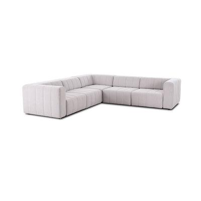 Langham Power Recliner 5Pc Sectional