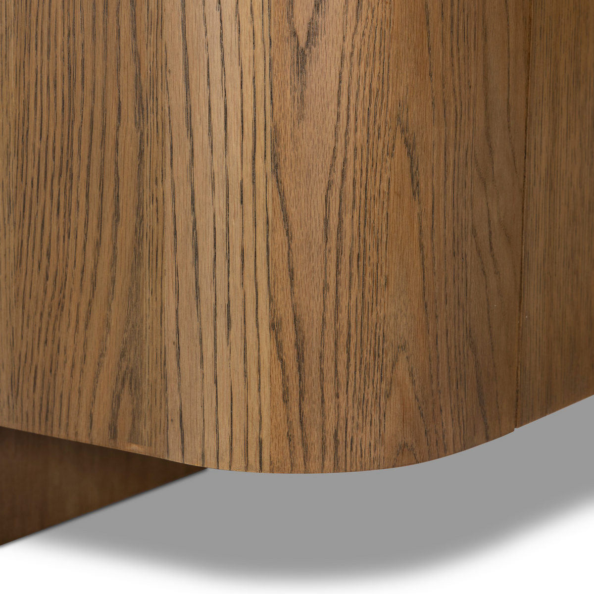 Elle 4 Door Media Console by Four Hands