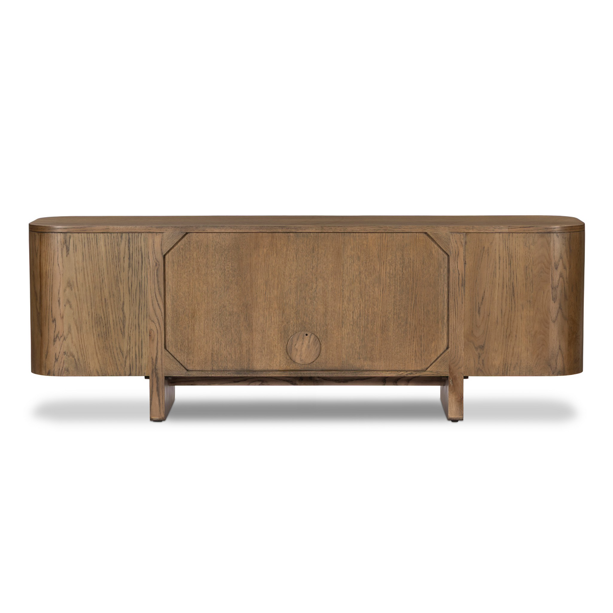 Elle 4 Door Media Console by Four Hands