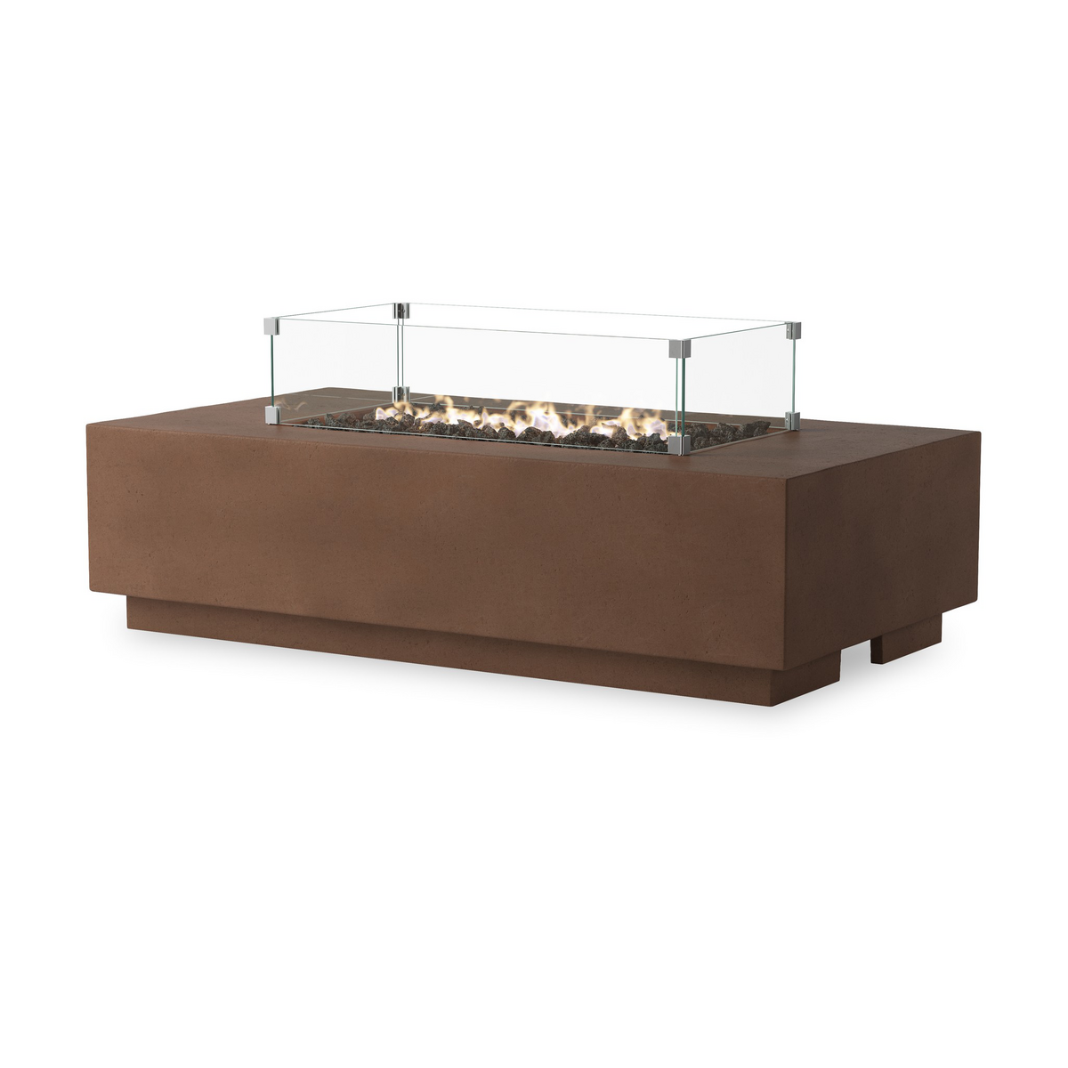 Kenton Fire Pit Wind Guard Kit by Four Hands