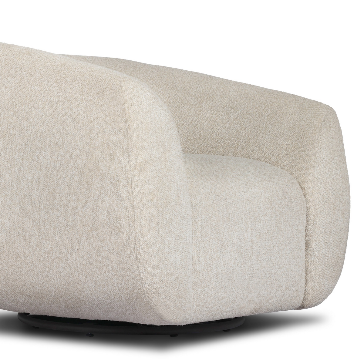 Channing Outdoor Swivel Chair by Four Hands