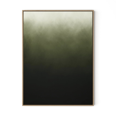 Weald (Green) By Four Hands Art Studio by Four Hands
