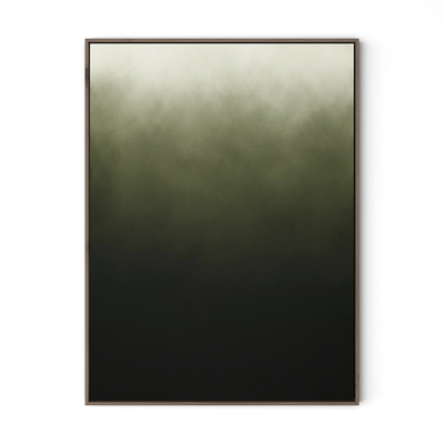 Weald (Green) By Four Hands Art Studio by Four Hands