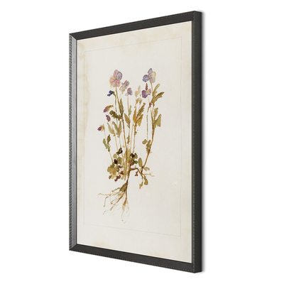 Viola No. 2 By Laurel-Dawn Latshaw by Four Hands