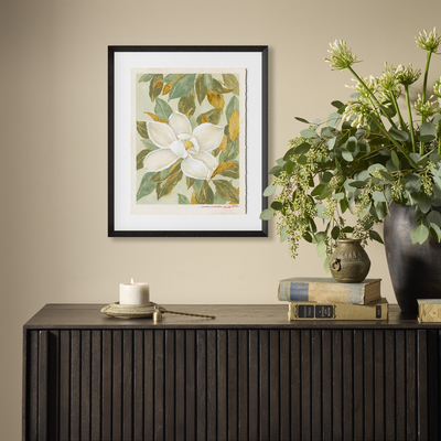 Magnolia I By Laurel-Dawn Latshaw by Four Hands