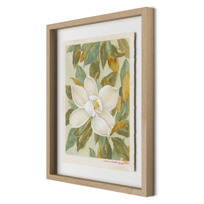 Magnolia I By Laurel-Dawn Latshaw by Four Hands