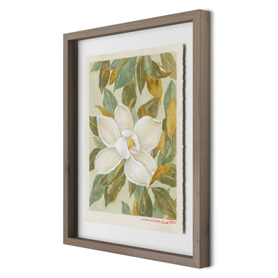 Magnolia I By Laurel-Dawn Latshaw by Four Hands