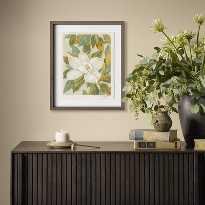 Magnolia I By Laurel-Dawn Latshaw by Four Hands