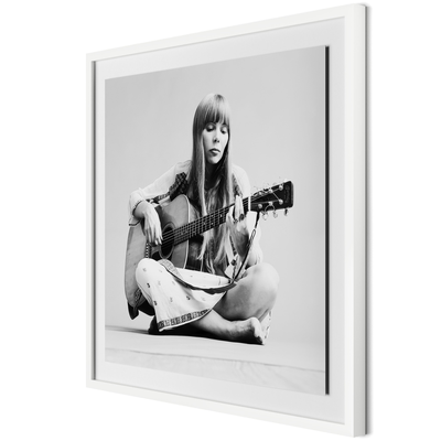 Portrait Of Joni Mitchell By Getty Images by Four Hands