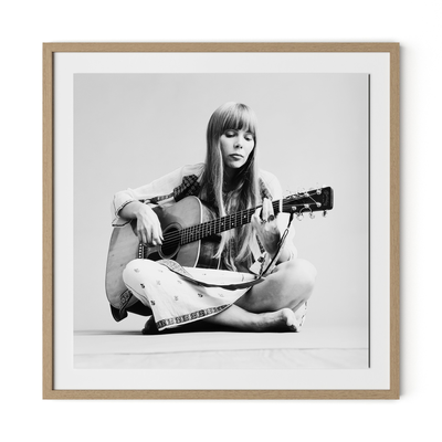 Portrait Of Joni Mitchell By Getty Images by Four Hands