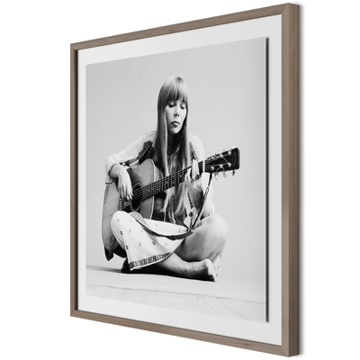 Portrait Of Joni Mitchell By Getty Images by Four Hands