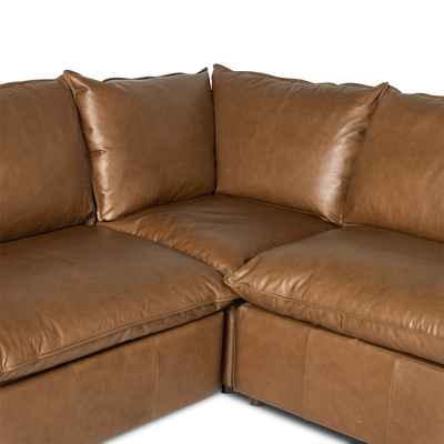 Kosa Power Recliner 5Pc Sectional