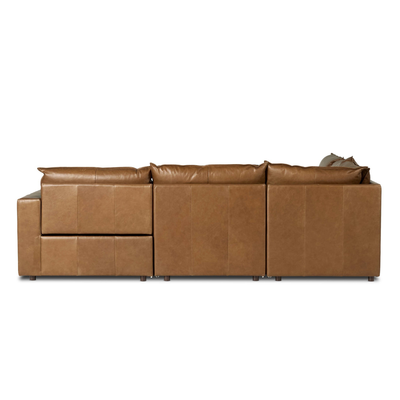 Kosa Power Recliner 5Pc Sectional