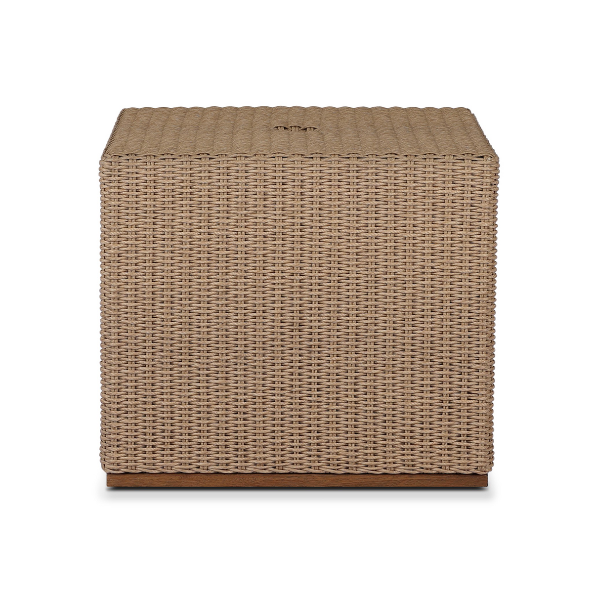 Giles Outdoor Woven Umbrella Cover-Square by Four Hands