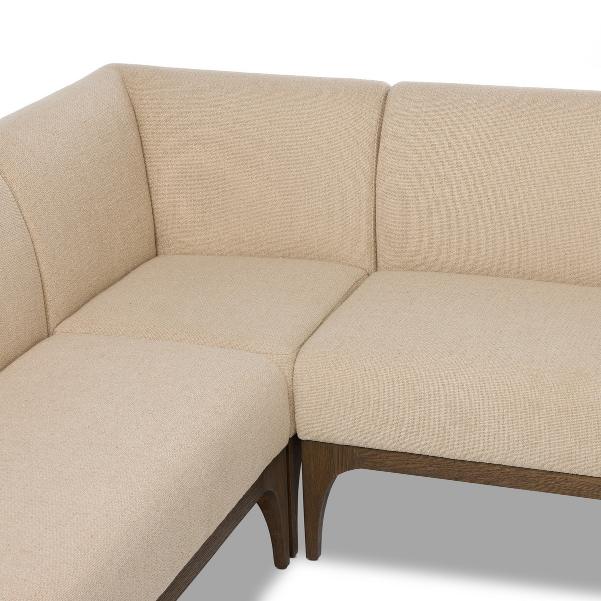 Ellington Dining Banquette U-Shape by Four Hands