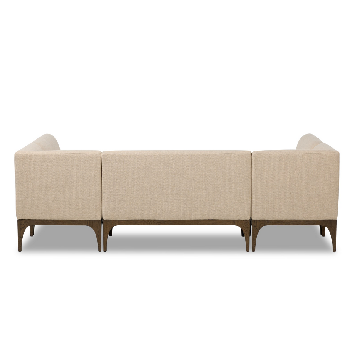 Ellington Dining Banquette U-Shape by Four Hands