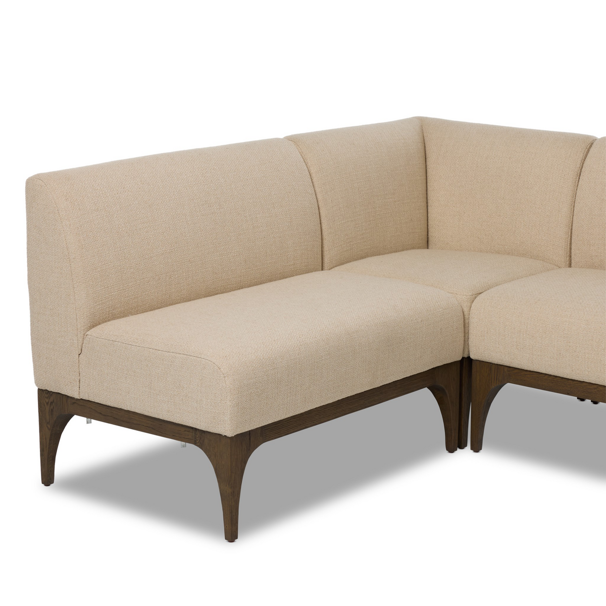 Ellington Dining Banquette U-Shape by Four Hands