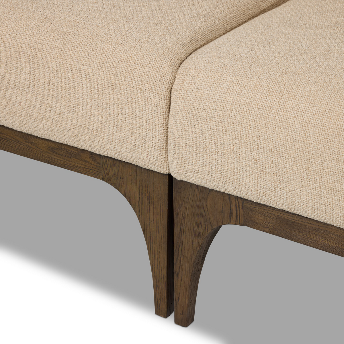 Ellington Dining Banquette U-Shape by Four Hands