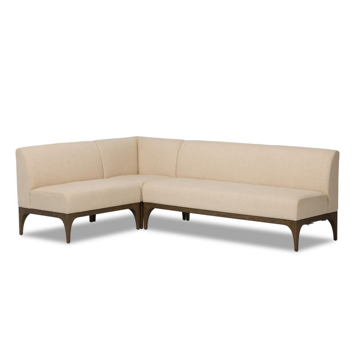 Ellington Dining Banquette L-Shape by Four Hands