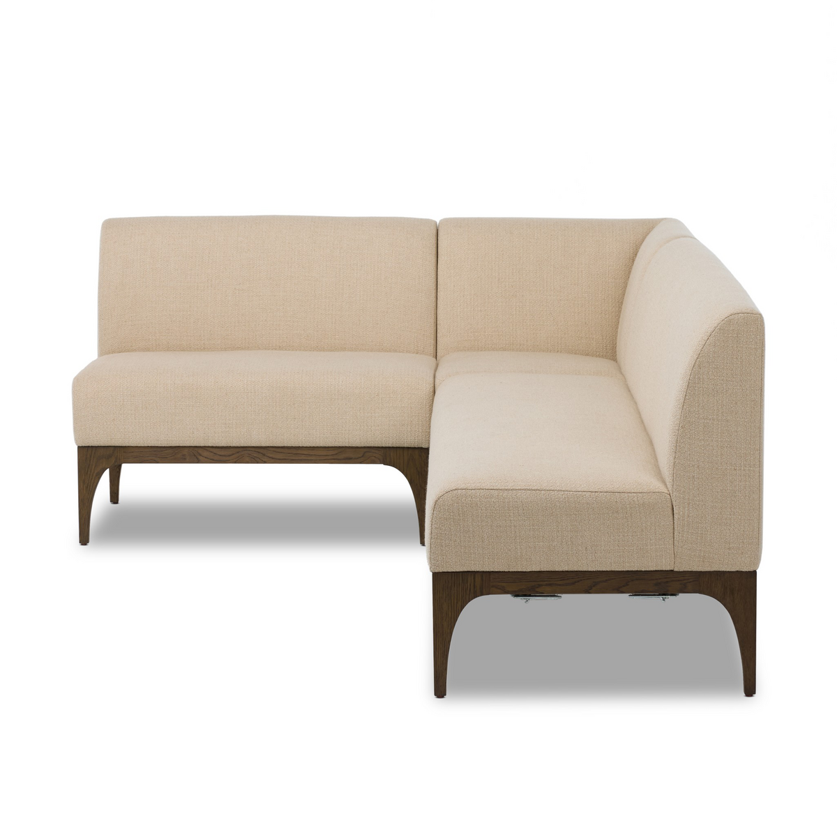 Ellington Dining Banquette L-Shape by Four Hands