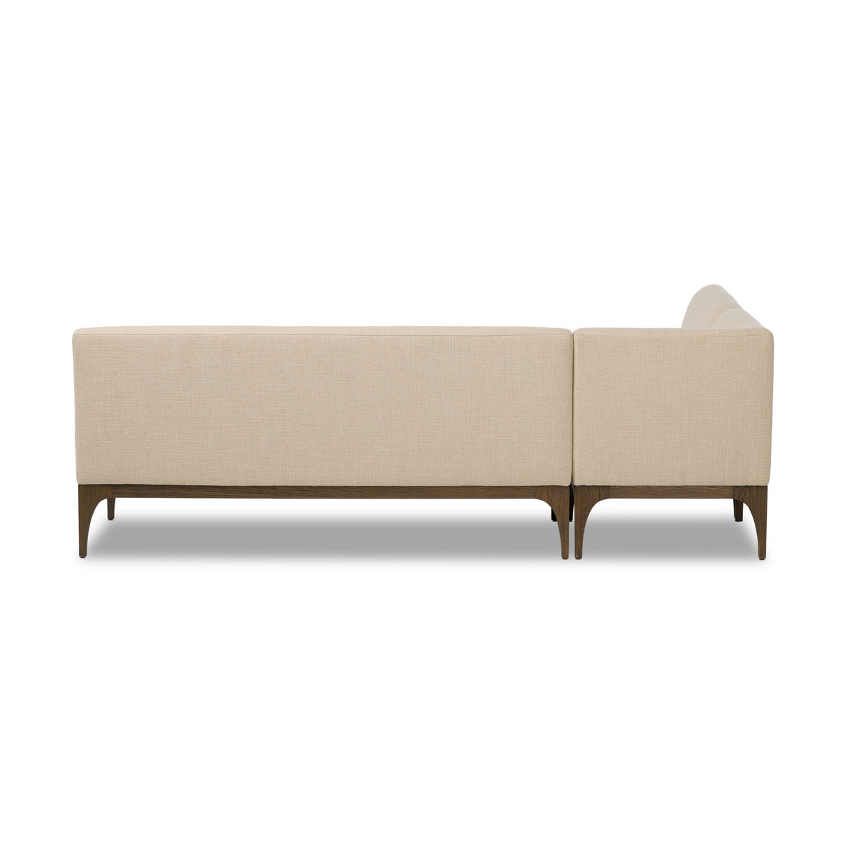 Ellington Dining Banquette L-Shape by Four Hands