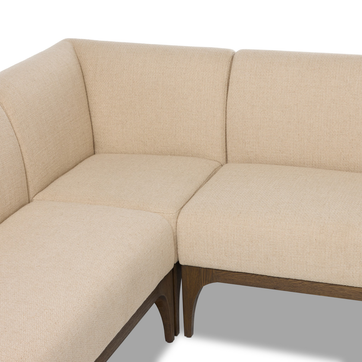 Ellington Dining Banquette L-Shape by Four Hands