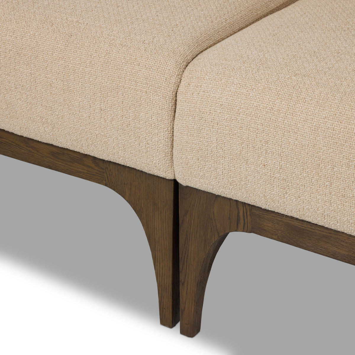 Ellington Dining Banquette L-Shape by Four Hands