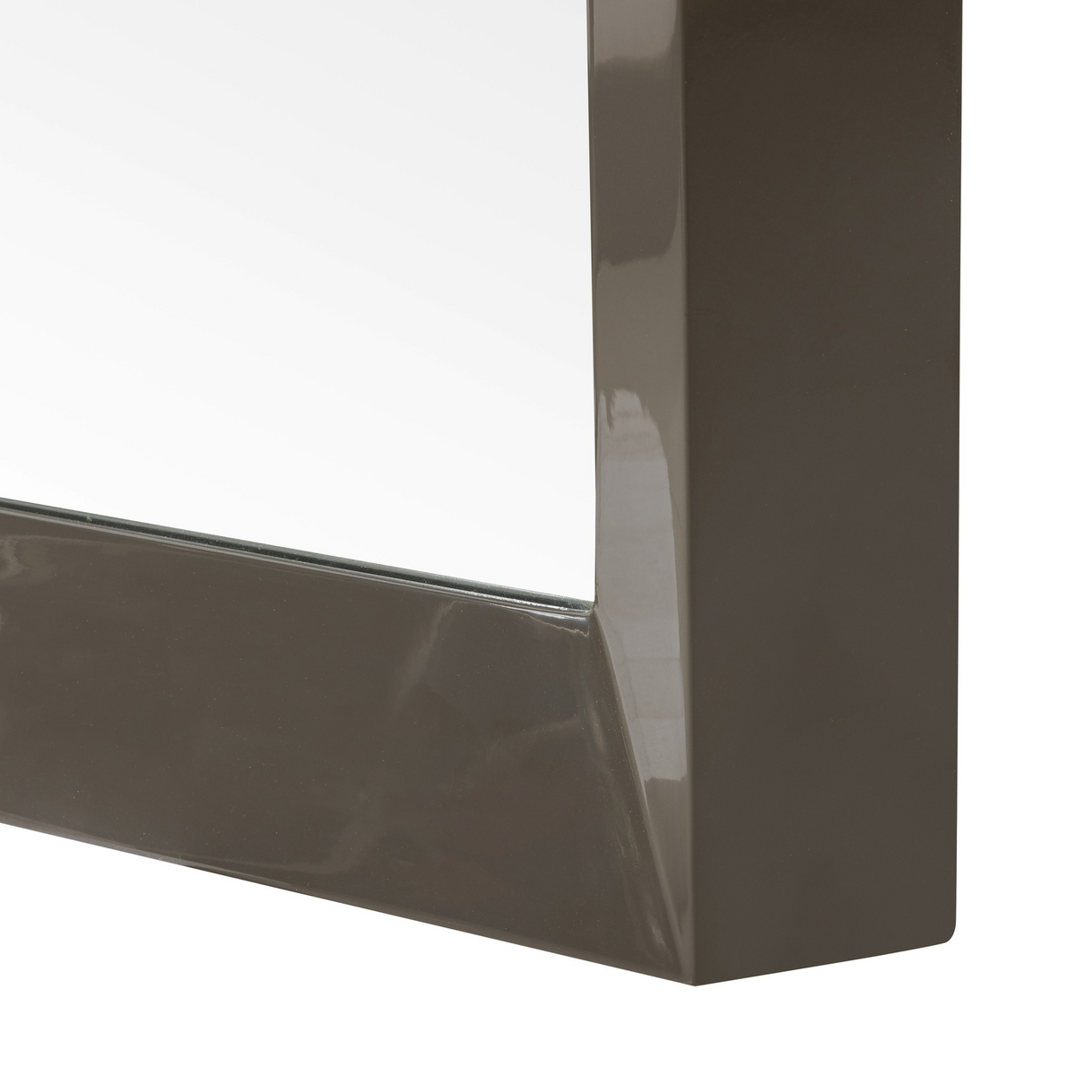 Koji Floor Mirror by Four Hands