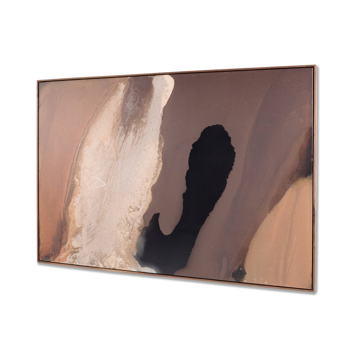 Deep Earth No. 1 By Brooke Noel Morgan by Four Hands